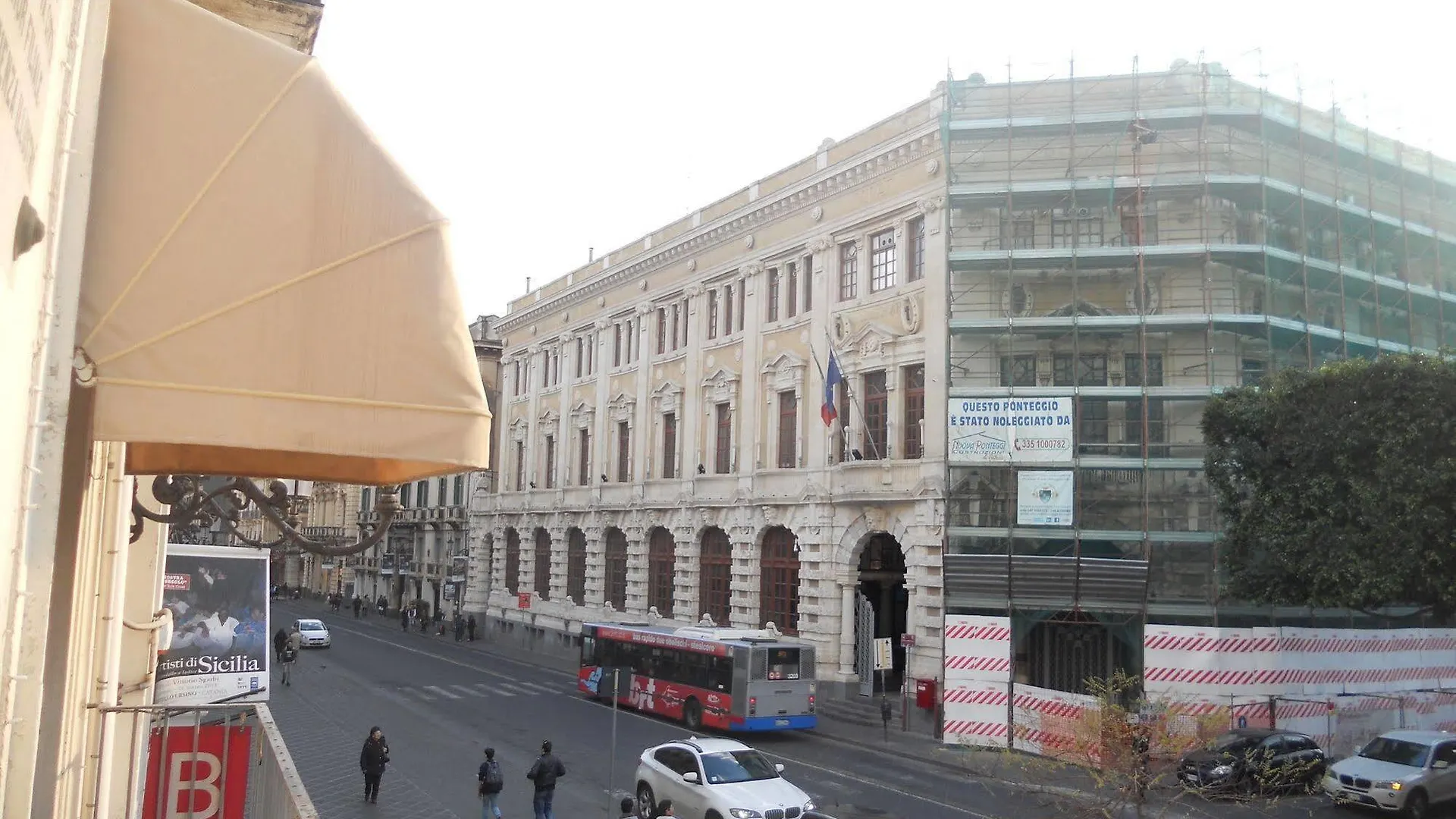 Bed & Breakfast B&B Massimo Centro Catania